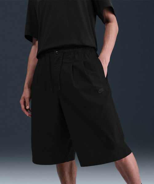 NIKE NIKE Club Shorts M - Black