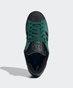 ADIDAS ADIDAS Superstar II Sneakers - Green:Black