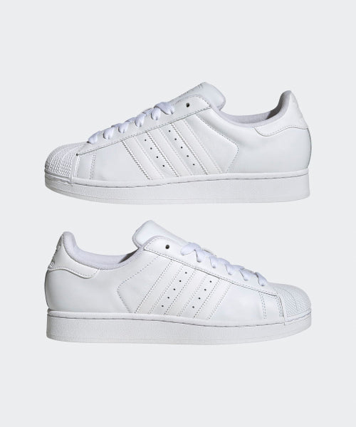 ADIDAS ADIDAS Superstar II Sneakers - White