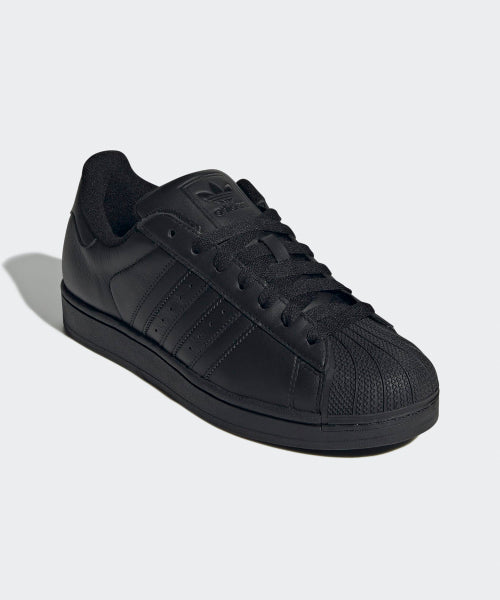 ADIDAS ADIDAS Superstar II Sneakers - Black