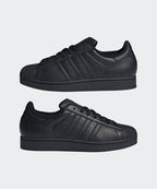 ADIDAS ADIDAS Superstar II Sneakers - Black