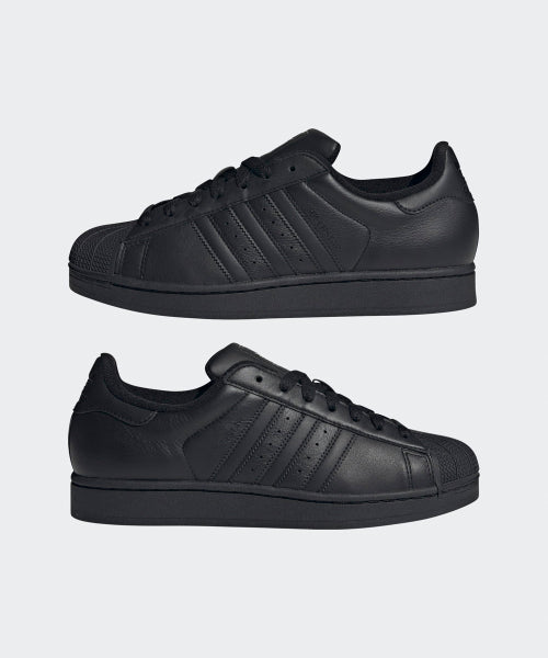 ADIDAS ADIDAS Superstar II Sneakers - Black