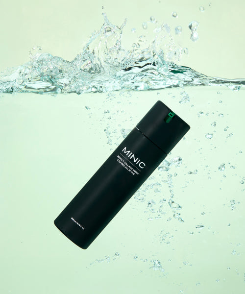 MINIC Perfect Collard Green Soothing All-in-One 200ml