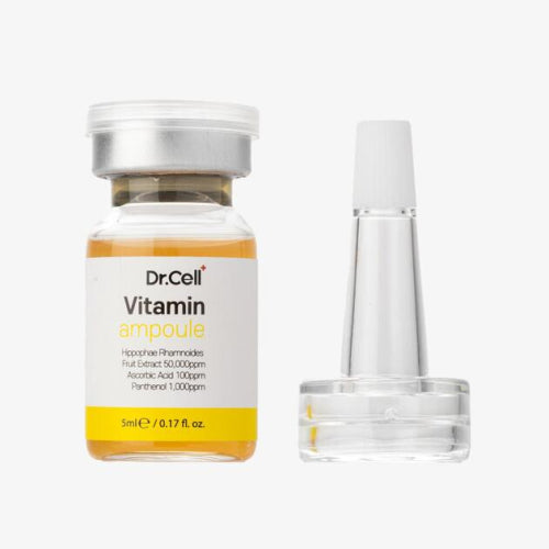 DRCELL Dr. Cell Vitamin Ampoule 10EA + Triangular Cap 2EA