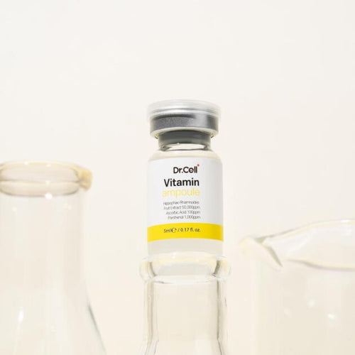 DRCELL Dr. Cell Vitamin Ampoule 10EA + Triangular Cap 2EA