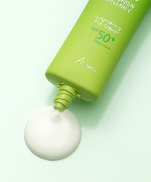 ARIUL ARIUL Green Vitamin C Radiance Sun Cream SPF 50+