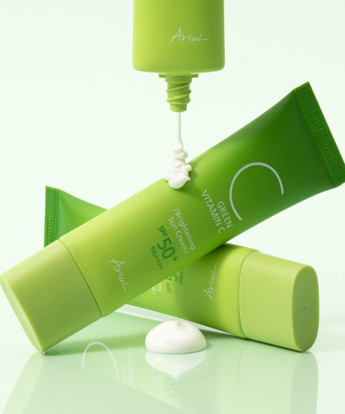 ARIUL ARIUL Green Vitamin C Radiance Sun Cream SPF 50+