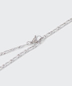 MUSINSA STANDARD WOMAN MUSINSA STANDARD WOMAN Women's Figaro Belly Chain [Silver]