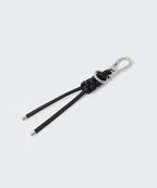 MUSINSA STANDARD WOMAN MUSINSA STANDARD WOMAN Women's Synthetic Leather Note Charm [Black]