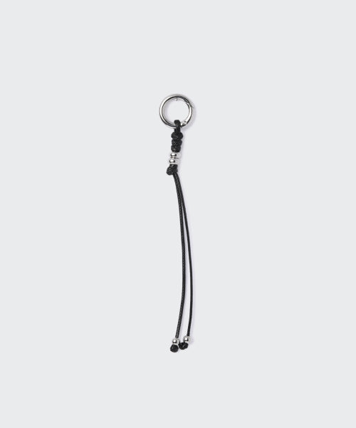 MUSINSA STANDARD WOMAN MUSINSA STANDARD WOMAN Women's Rope Chain Charm [Black]