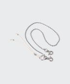 MUSINSA STANDARD WOMAN MUSINSA STANDARD WOMAN Women's Rope Chain Charm [Ivory]