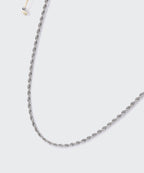 MUSINSA STANDARD WOMAN MUSINSA STANDARD WOMAN Women's Rope Chain Charm [Ivory]