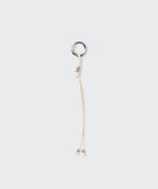 MUSINSA STANDARD WOMAN MUSINSA STANDARD WOMAN Women's Rope Chain Charm [Ivory]