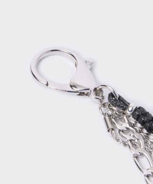 MUSINSA STANDARD WOMAN MUSINSA STANDARD WOMAN Women's Multi Chain Charm Black