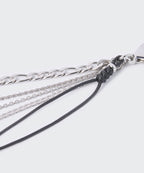MUSINSA STANDARD WOMAN MUSINSA STANDARD WOMAN Women's Multi Chain Charm Black