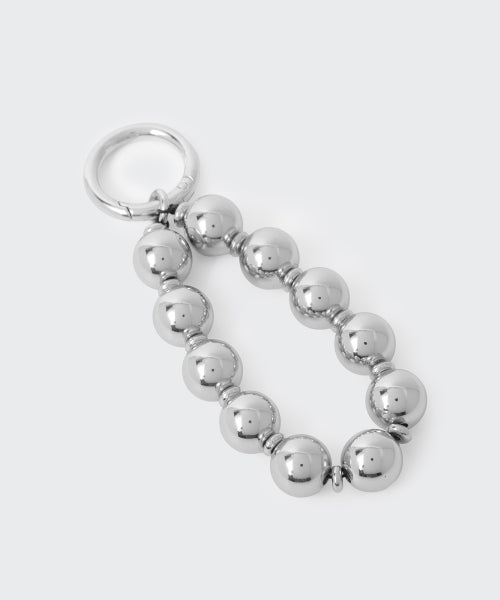 MUSINSA STANDARD WOMAN MUSINSA STANDARD WOMAN Women's Bold Ball Chain Charm Silver