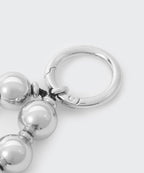 MUSINSA STANDARD WOMAN MUSINSA STANDARD WOMAN Women's Bold Ball Chain Charm Silver