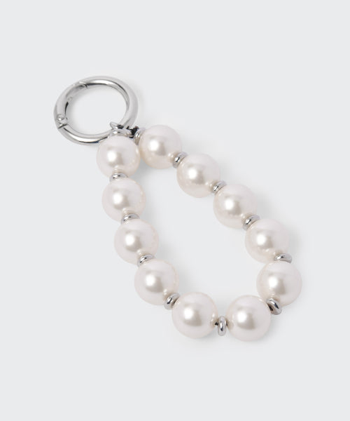 MUSINSA STANDARD WOMAN MUSINSA STANDARD WOMAN Women's Bold Pearl Chain Charm