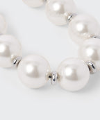 MUSINSA STANDARD WOMAN MUSINSA STANDARD WOMAN Women's Bold Pearl Chain Charm