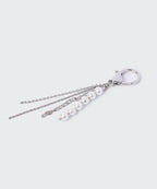 MUSINSA STANDARD WOMAN MUSINSA STANDARD WOMAN Women's Pearl Chain Charm Silver