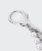 MUSINSA STANDARD WOMAN MUSINSA STANDARD WOMAN Women's Pearl Chain Charm Silver