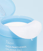 ARIUL ARIUL Seven Days Cica Panthenol Calming Pads 100 sheets