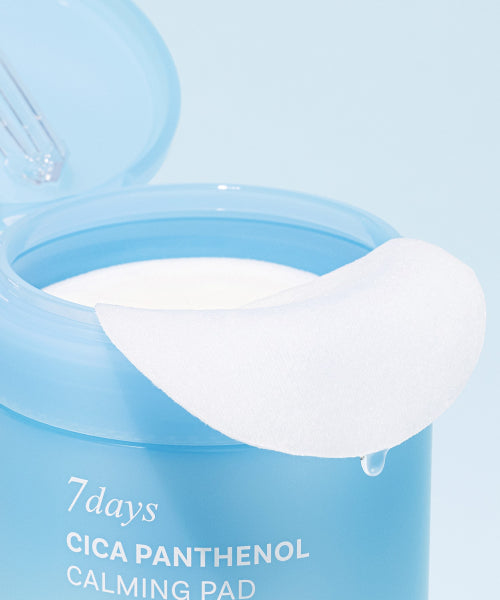 ARIUL ARIUL Seven Days Cica Panthenol Calming Pads 100 sheets