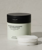 ATTATION Motherwort Soothing Cica Toner Pad 70 sheets