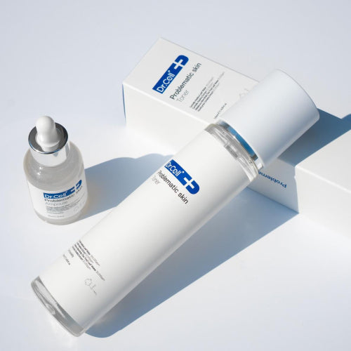 DRCELL Dr. Cell Problem Skin Set / Ampoule + Toner + Cream 1 set