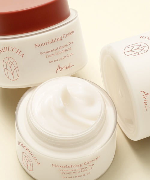 ARIUL ARIUL Kombucha Nourishing Cream 60ml