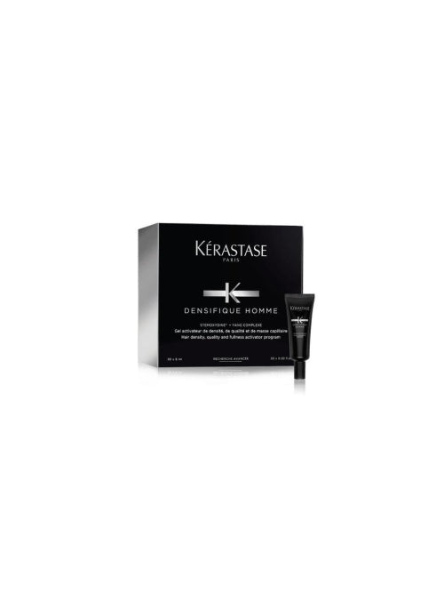 KERASTASE [Ampoule for rich volume hair]Dense Peak Helps Homme 30*6ML