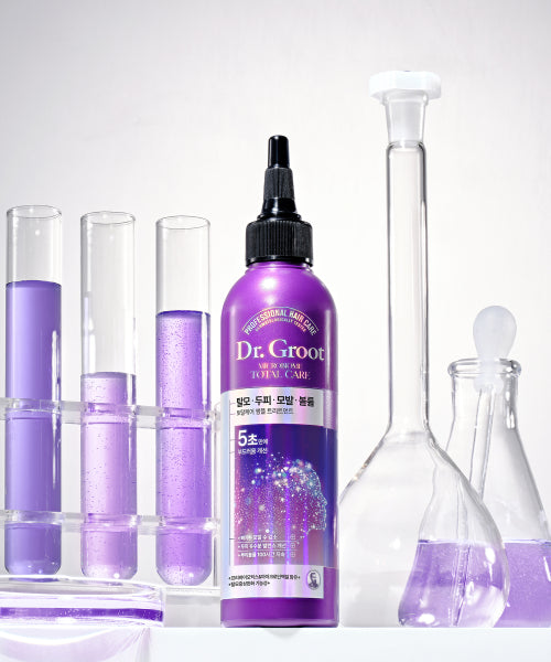 DR.GROOT Microbiome Hair Loss Volume Total Care Ampoule Treatment 250ml