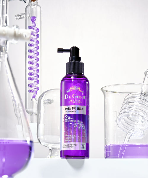 DR.GROOT Microbiome Hair Loss Scalp Youthful-looking Tonic 150ml