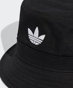 ADIDAS ADIDAS Trefoil Bucket Hat - Black