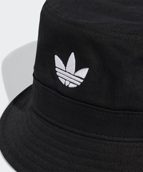 ADIDAS ADIDAS Trefoil Bucket Hat - Black