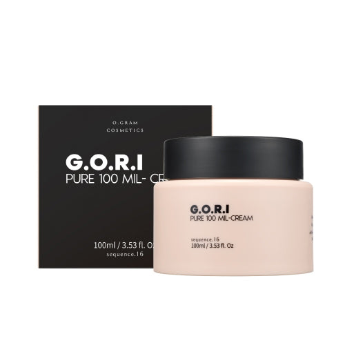 OGRAM COSMETICS Gori Pure 100 Wheat Cream 100ml