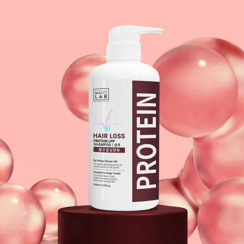 PARKJUN BEAUTYLAB [300ml Giveaway] Haiross LPP Protein Hair Loss Symptom Relief Shampoo 500ml+300ml