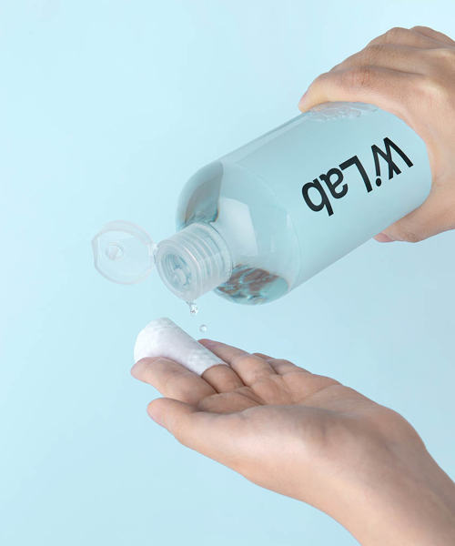 WLAB WLAB Water Fit Hyaluronic Acid Toner 500ml