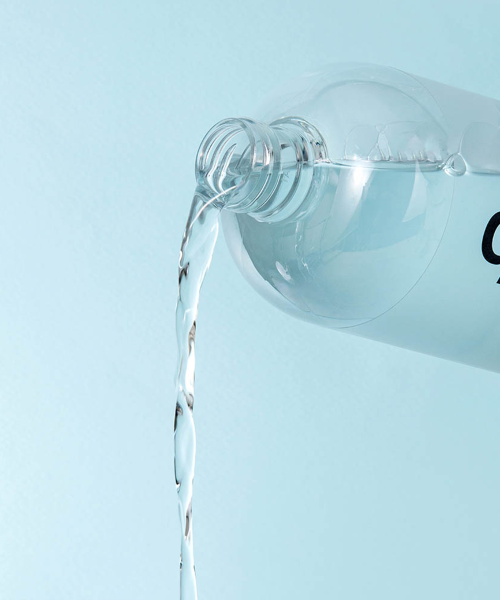 WLAB WLAB Water Fit Hyaluronic Acid Toner 500ml