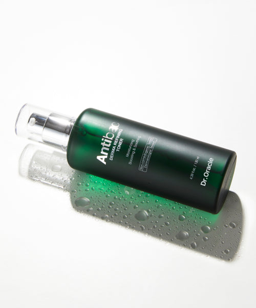 DR.ORACLE DR.ORACLE Antivac Derma Refining Toner 130ml