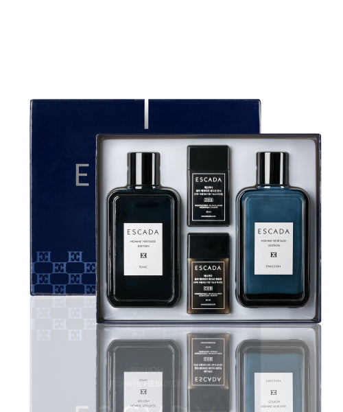 ESCADA COSMETIC Homme Heritage Edition 2-piece set