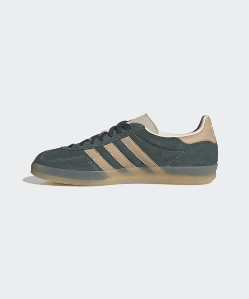 ADIDAS ADIDAS Gazelle Sneakers Shadow Green:Warm Sand