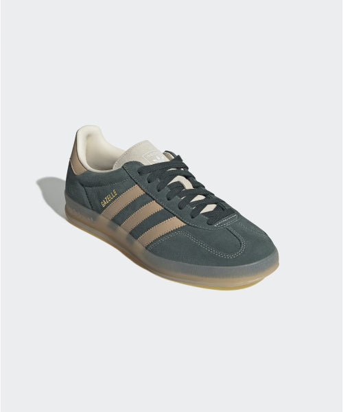 ADIDAS ADIDAS Gazelle Sneakers Shadow Green:Warm Sand