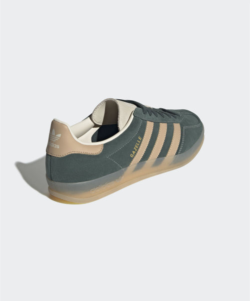 ADIDAS ADIDAS Gazelle Sneakers Shadow Green:Warm Sand