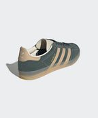 ADIDAS ADIDAS Gazelle Sneakers Shadow Green:Warm Sand