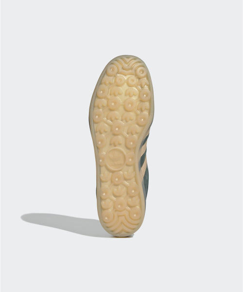 ADIDAS ADIDAS Gazelle Sneakers Shadow Green:Warm Sand