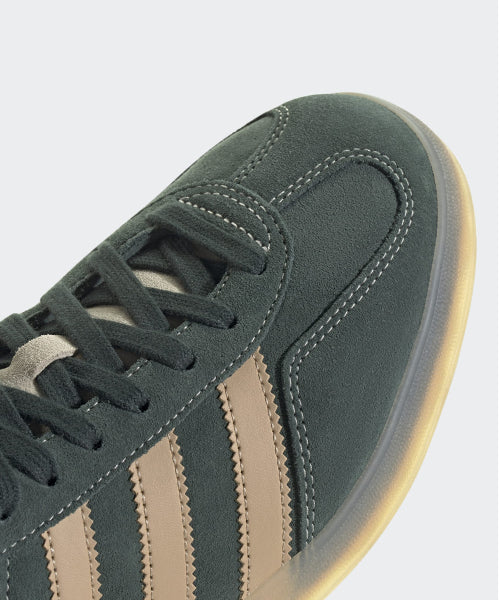 ADIDAS ADIDAS Gazelle Sneakers Shadow Green:Warm Sand