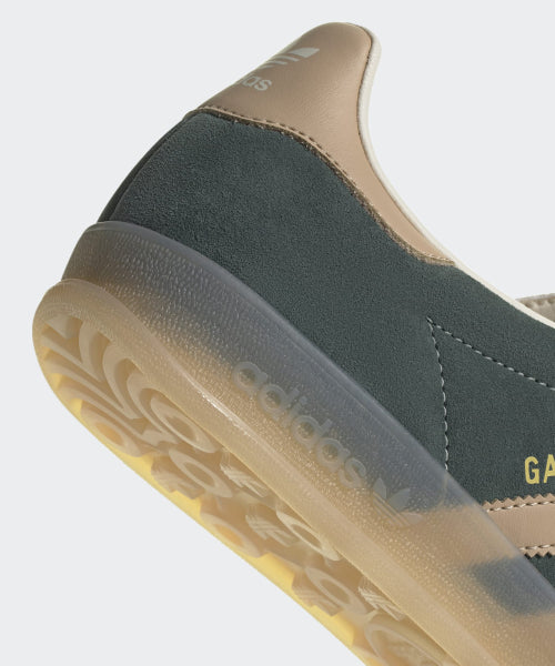 ADIDAS ADIDAS Gazelle Sneakers Shadow Green:Warm Sand
