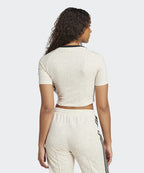 ADIDAS ADIDAS T-Shirt Wonder White