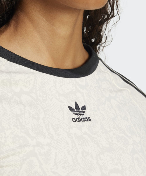 ADIDAS ADIDAS T-Shirt Wonder White